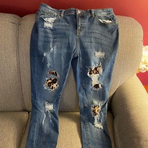 Judy Blue Jeans size 13/31
